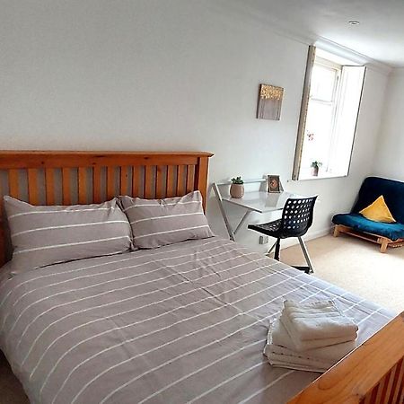 Extremely Well Located Seafront 1 Bedroom Apartment In 布赖顿 外观 照片
