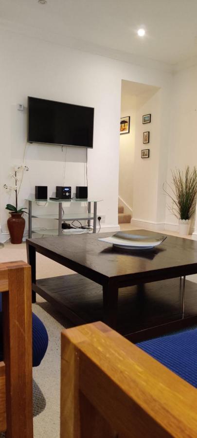 Extremely Well Located Seafront 1 Bedroom Apartment In 布赖顿 外观 照片