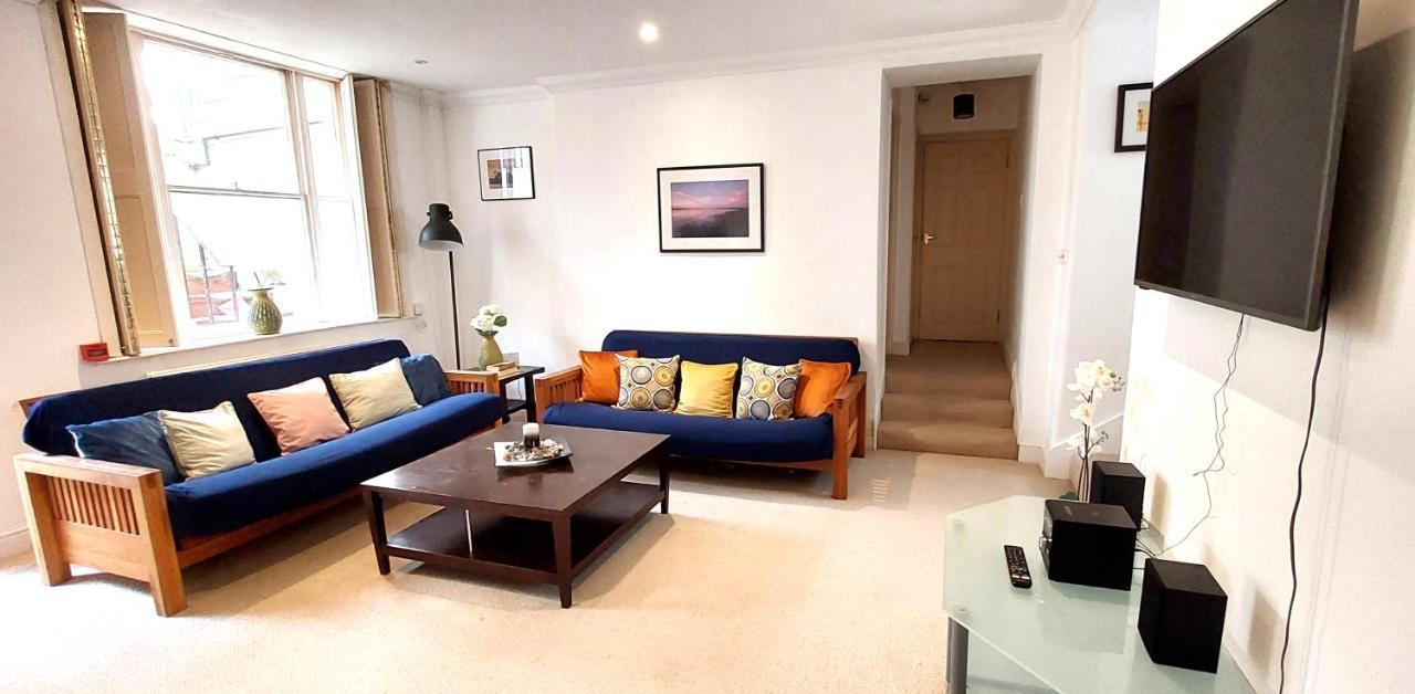 Extremely Well Located Seafront 1 Bedroom Apartment In 布赖顿 外观 照片