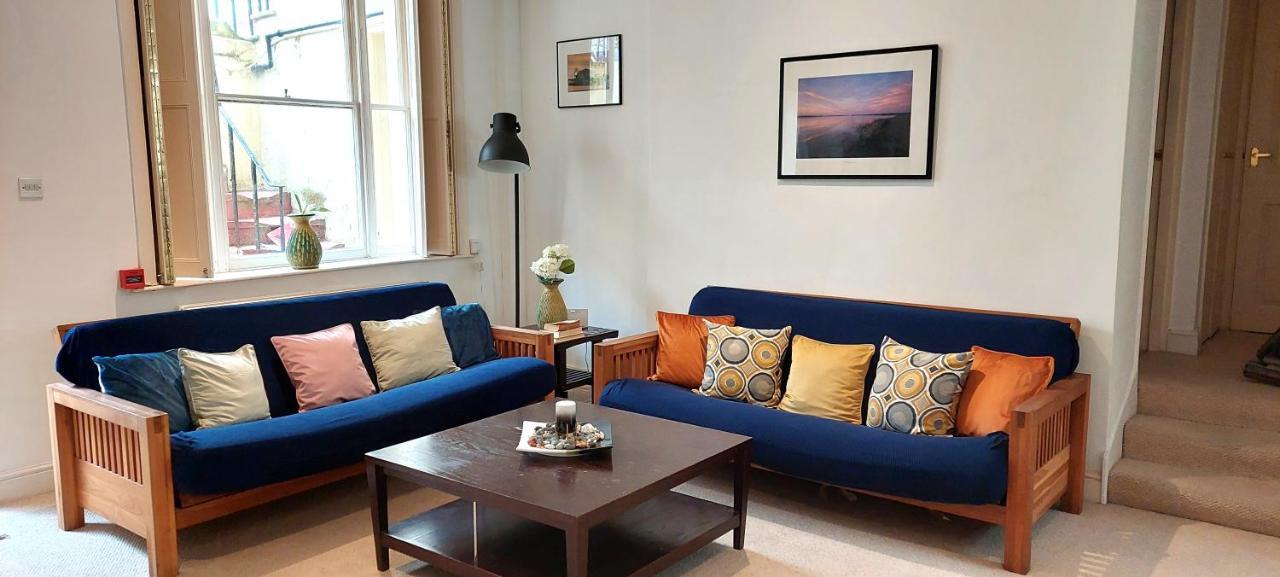 Extremely Well Located Seafront 1 Bedroom Apartment In 布赖顿 外观 照片